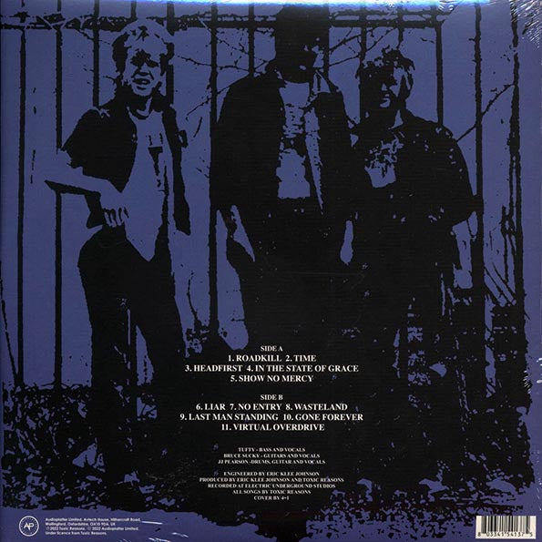 Toxic Reasons - In The House Of God