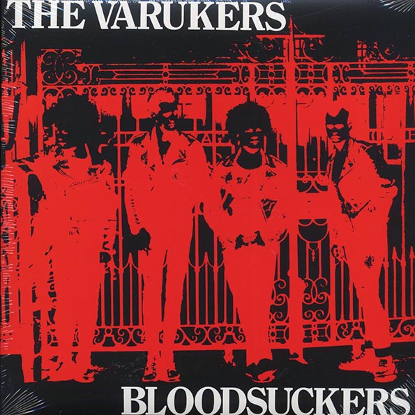 The Varukers - Bloodsuckers