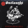 Onslaught - Power From Hell