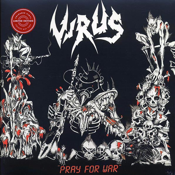 Virus - Pray For War