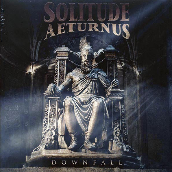 Solitude Aeturnus - Downfall