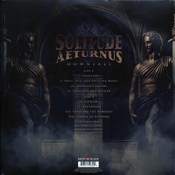 Solitude Aeturnus - Downfall