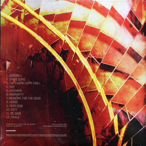 Slipknot - The End For Now