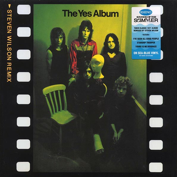 Yes - The Yes Album