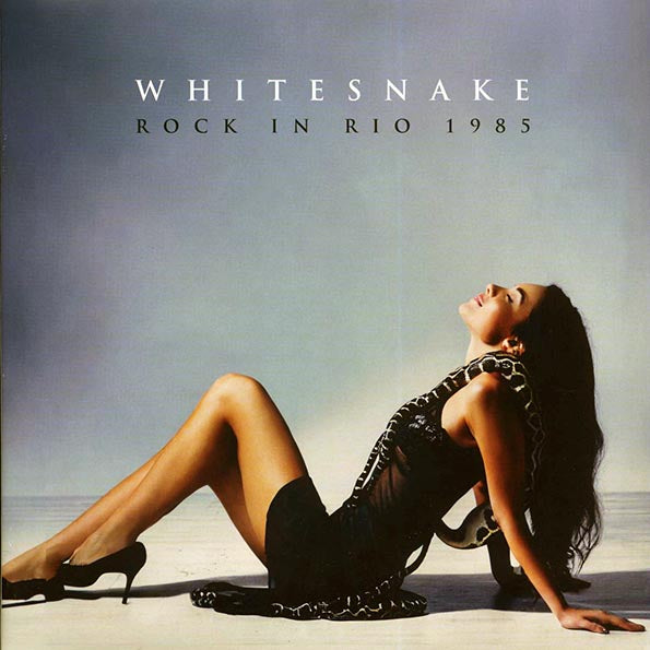Whitesnake - Rock In Rio 1985