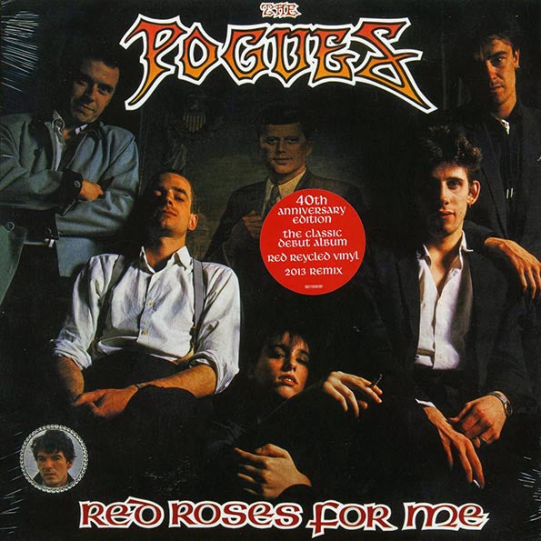 The Pogues - Red Roses For Me