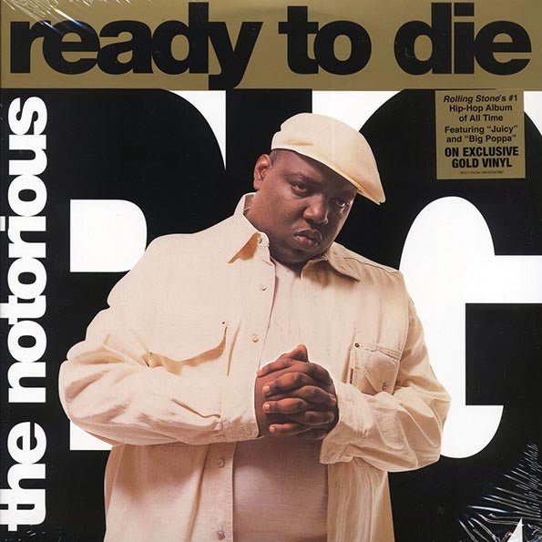The Notorious BIG - Ready To Die