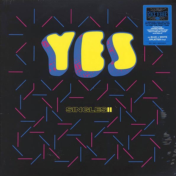 Yes - Singles II