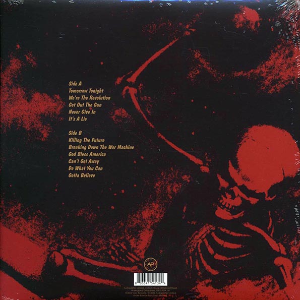 Toxic Reasons - Bullets For You