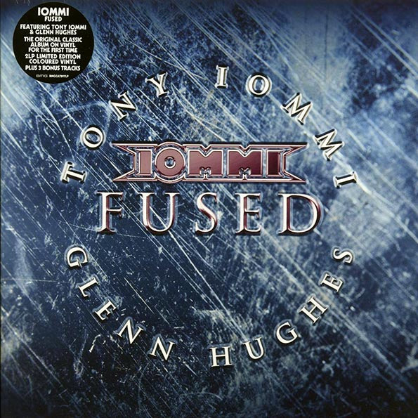 Tony Iommi, Glenn Hughes - Fused