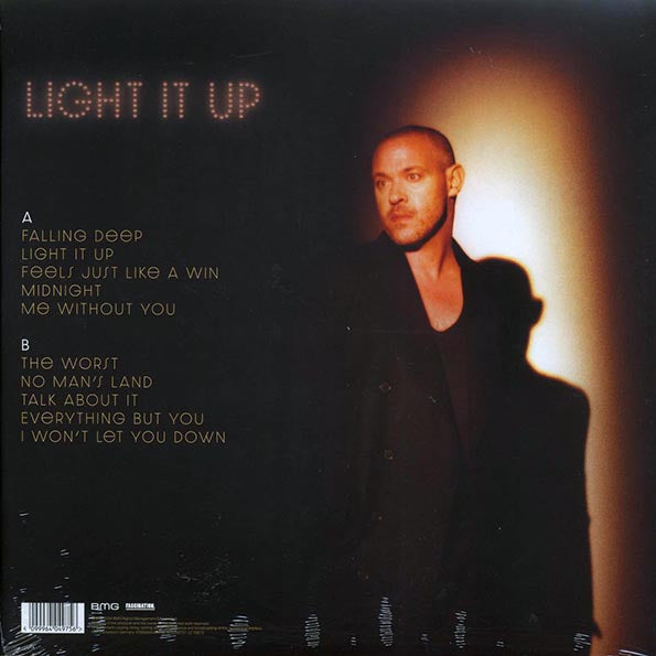 Will Young - Light It Up
