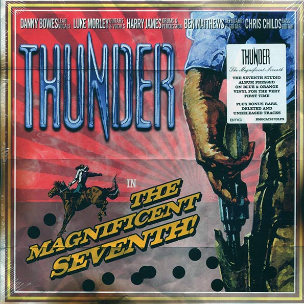 Thunder - The Magnificent Seventh!