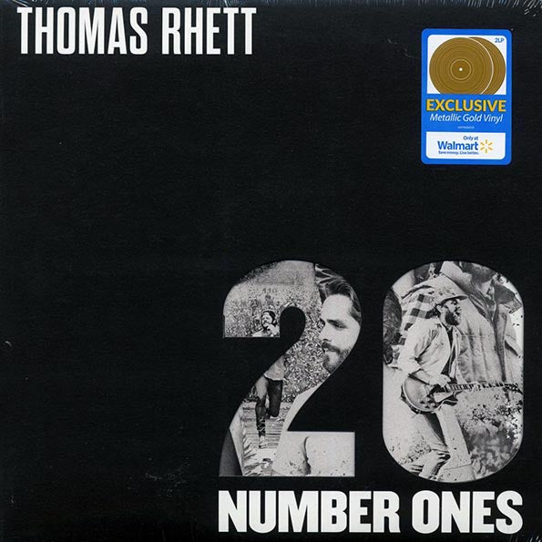 Thomas Rhett - 20 Number Ones