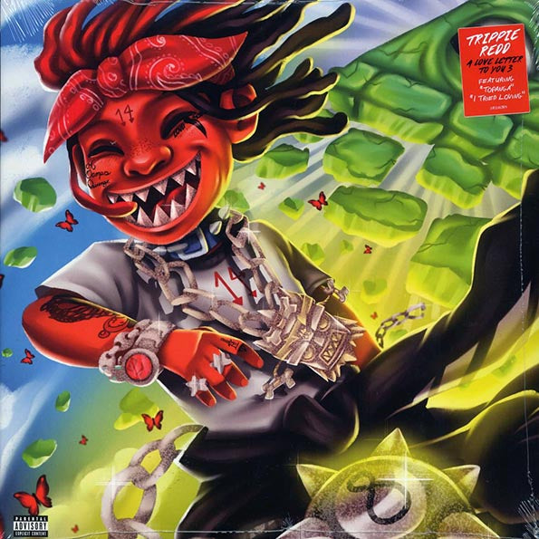 Trippie Redd - A Love Letter To You 3