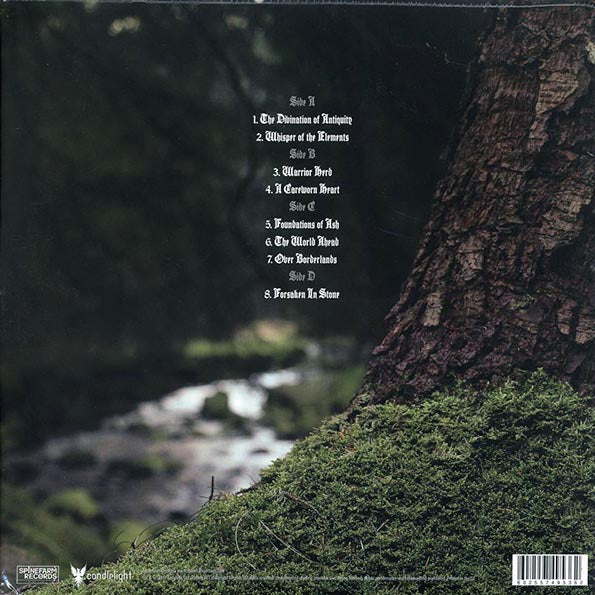 Winterfylleth - The Divination Of Antiquity