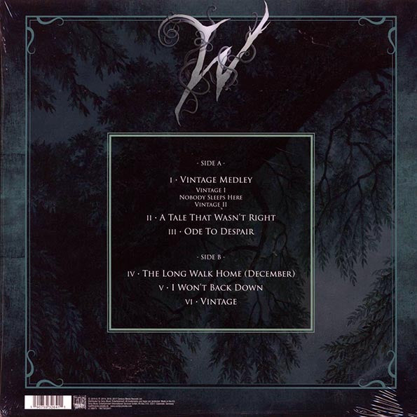 Witherfall - Vintage