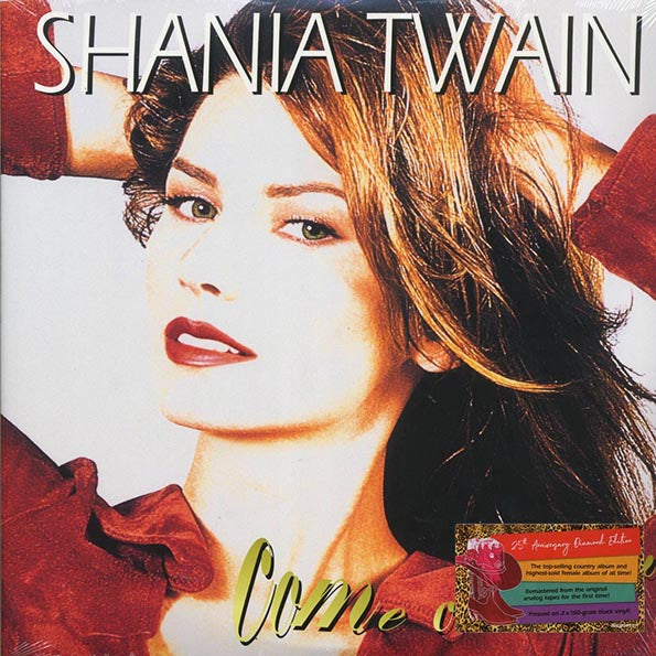 Shania Twain - Come On Over