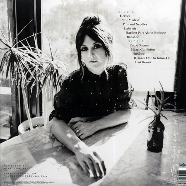 Natalie Hemby - Pins And Needles