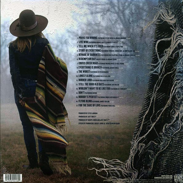 Sheryl Crow - Threads