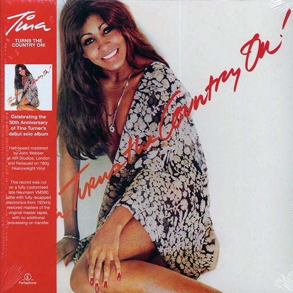 Tina Turner - Tina Turns Country On!