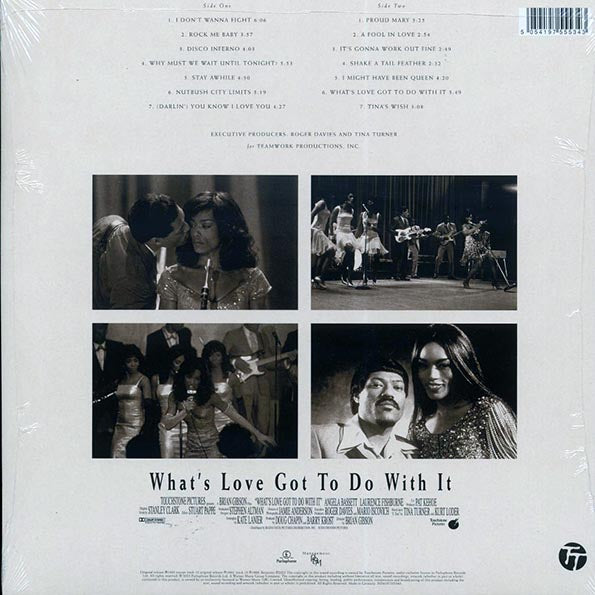 Tina Turner - What's Love Got To Do With It