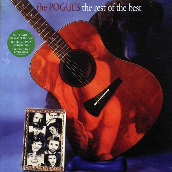 The Pogues - The Best Of The Rest