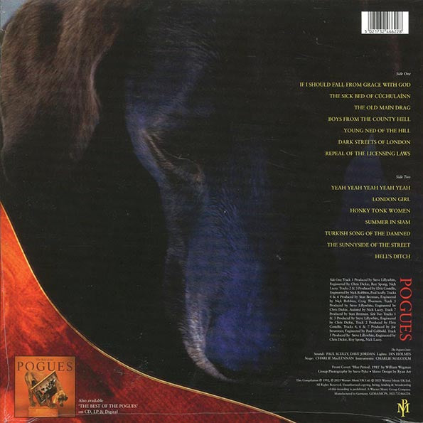 The Pogues - The Best Of The Rest