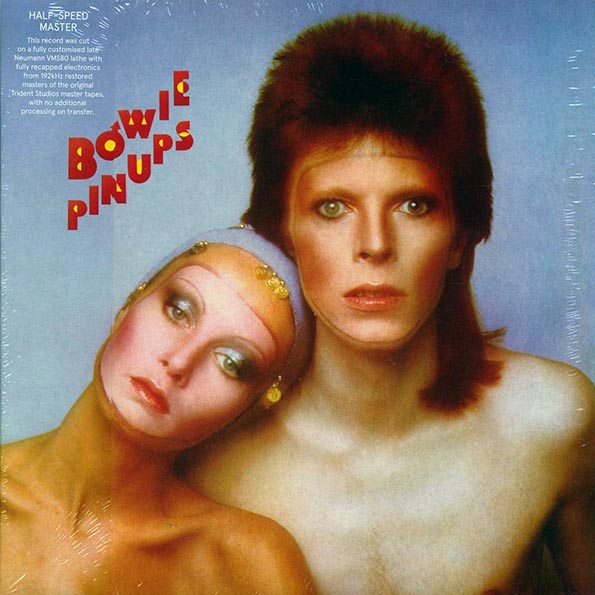 David Bowie - Pinups