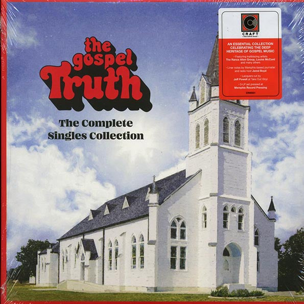 Various - The Gospel Truth: The Complete Singles Collection
