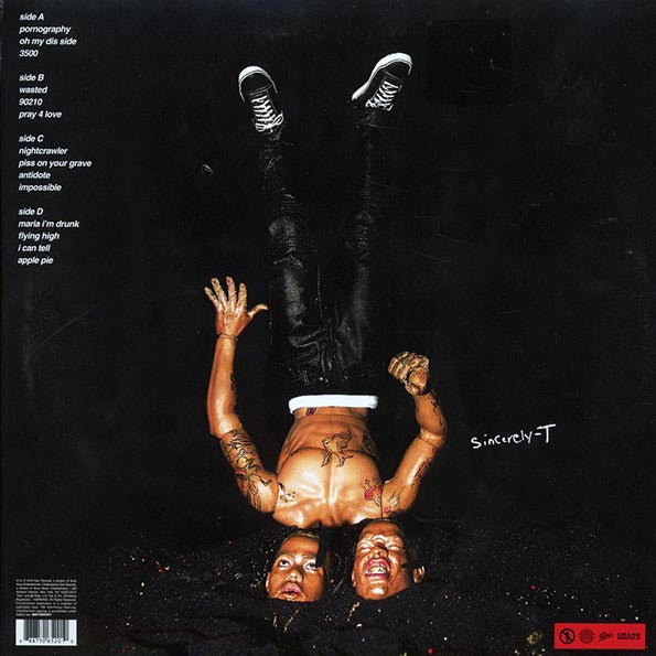 Travis Scott - Rodeo