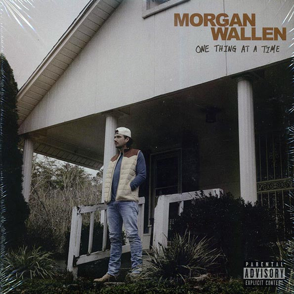 Morgan Wallen - One Thing At A Time