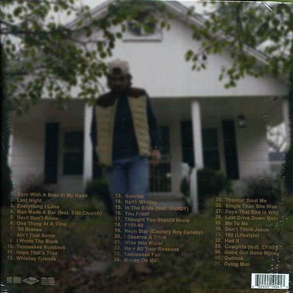 Morgan Wallen - One Thing At A Time