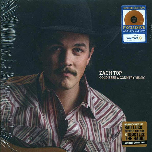 Zach Top - Cold Beer & Country Music