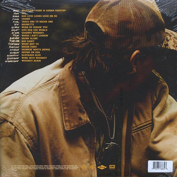 Tucker Wetmore - What Not To