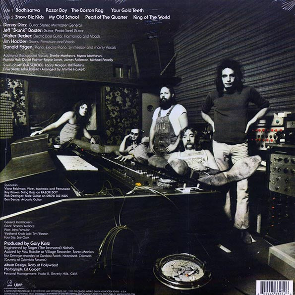 Steely Dan - Countdown To Ecstasy