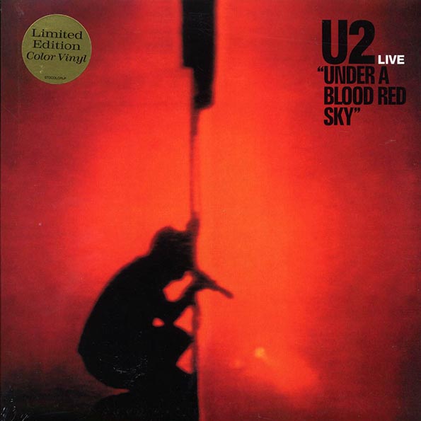 U2 - Live: Under A Blood Red Sky
