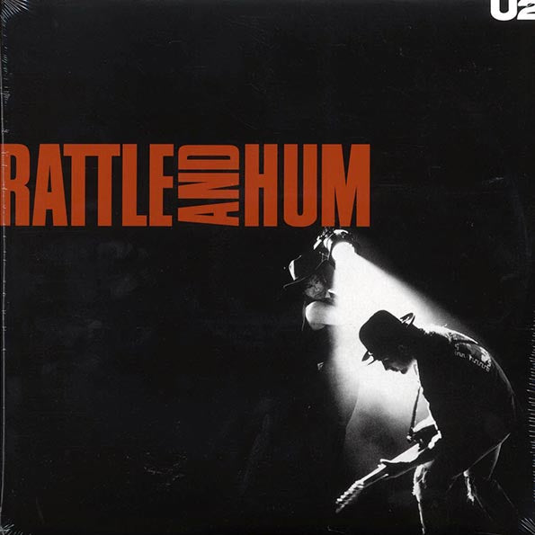 U2 - Rattle And Hum