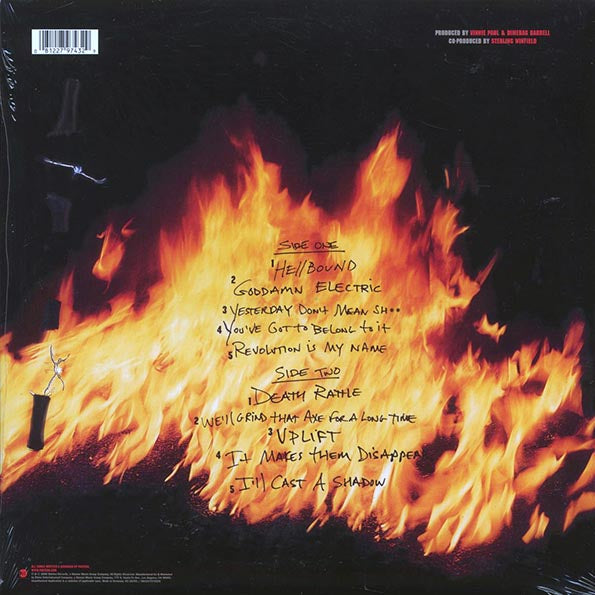 Pantera - Reinventing The Steel