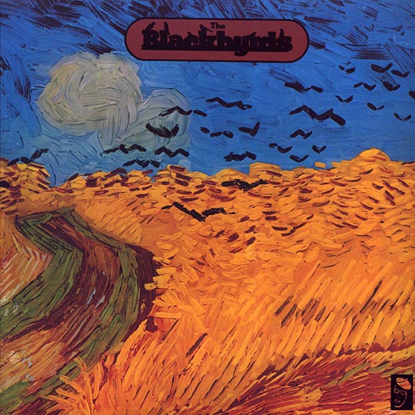 The Blackbyrds - The Blackbyrds