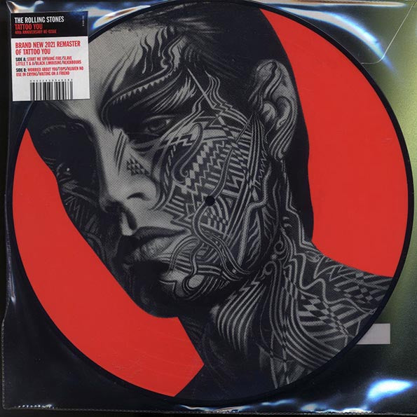 The Rolling Stones - Tattoo You