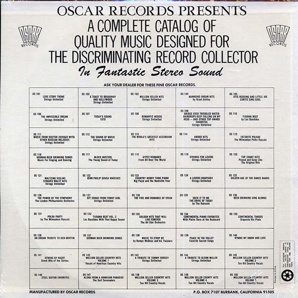 Various - Million Seller Country Hits Volume 4