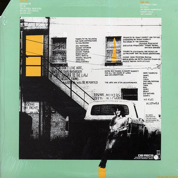 The Windbreakers - A Different Sort