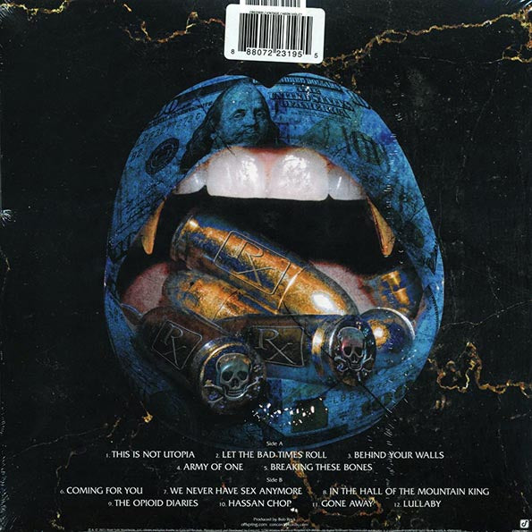 The Offspring - Let The Bad Times Roll