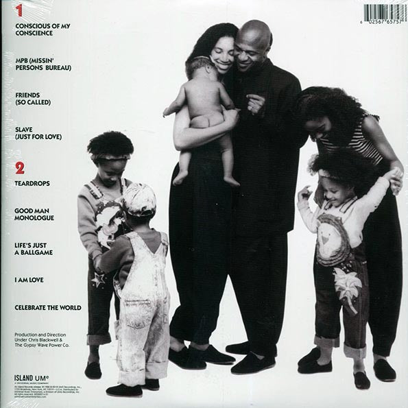 Womack & Womack - Conscience