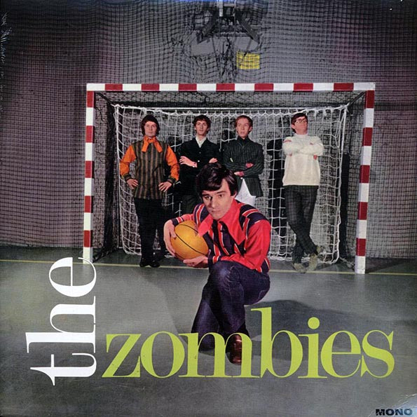 The Zombies - I Love You