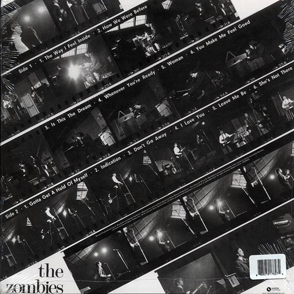 The Zombies - I Love You