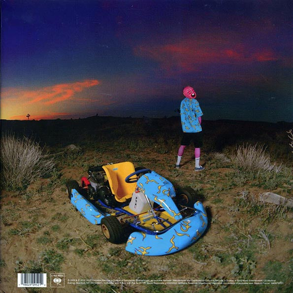 Tyler The Creator - Cherry Bomb