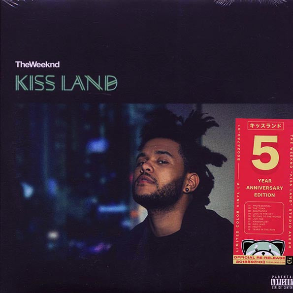 TheWeeknd - Kiss Land