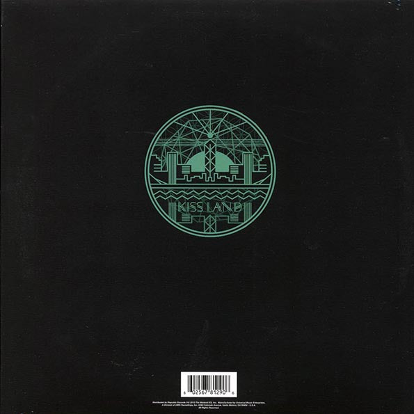 TheWeeknd - Kiss Land