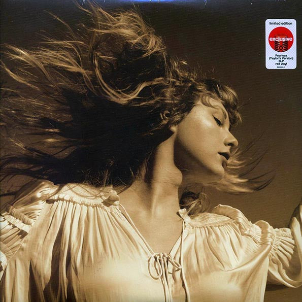 Taylor Swift - Fearless: Taylor's Version